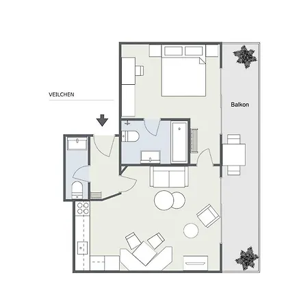 Appartement Haus 4 Montafon By Pferd Auf Wolke *