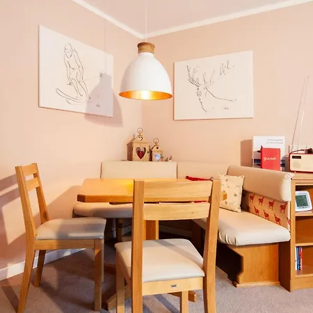 Haus 4 Montafon By Pferd Auf Wolke Appartamento
