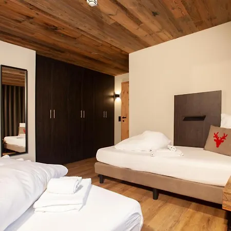 Appartement Haus 4 Montafon By Pferd Auf Wolke