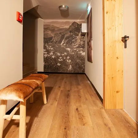 Haus 4 Montafon By Pferd Auf Wolke Gaschurn