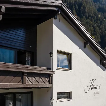 Haus 4 Montafon By Pferd Auf Wolke