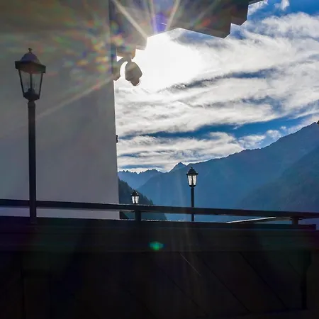 Daire Haus 4 Montafon By Pferd Auf Wolke *