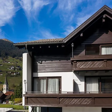 Haus 4 Montafon By Pferd Auf Wolke * Gaschurn