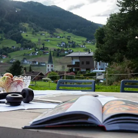 Haus 4 Montafon By Pferd Auf Wolke Gaschurn