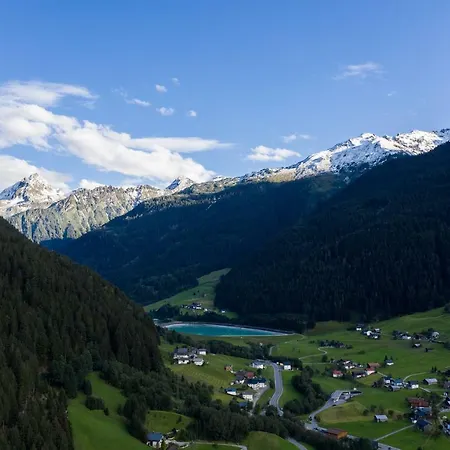 Haus 4 Montafon By Pferd Auf Wolke Gaschurn