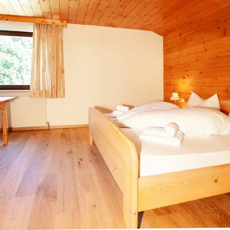 Haus 4 Montafon By Pferd Auf Wolke Gaschurn