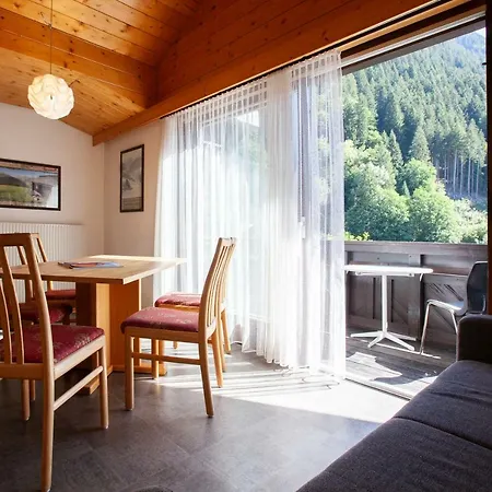 Haus 4 Montafon By Pferd Auf Wolke Gaschurn