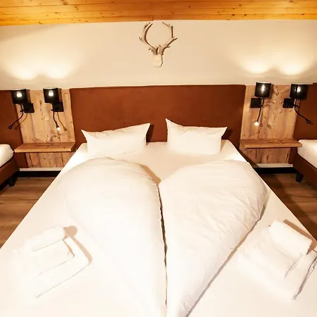 Haus 4 Montafon By Pferd Auf Wolke