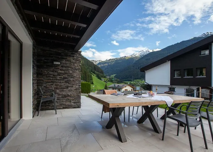 Haus 4 Montafon By Pferd Auf Wolke Appartamento *