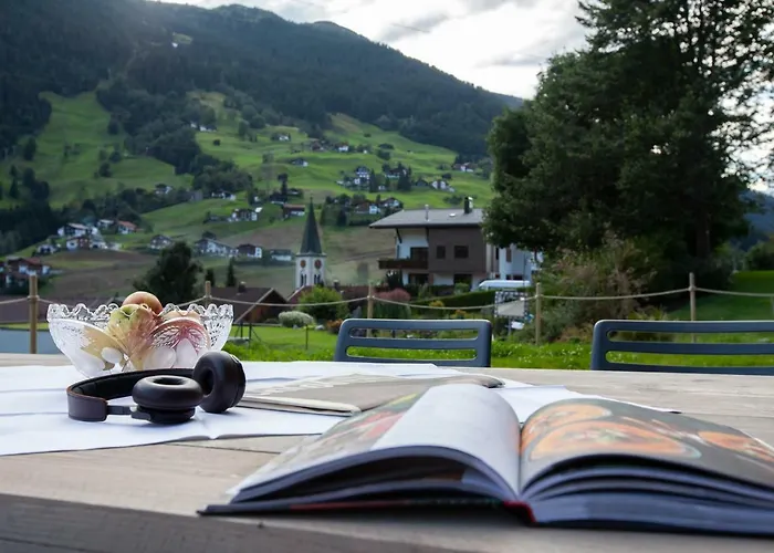 Haus 4 Montafon By Pferd Auf Wolke Gaschurn