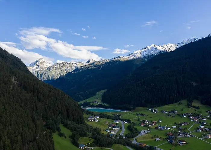 Haus 4 Montafon By Pferd Auf Wolke Gaschurn