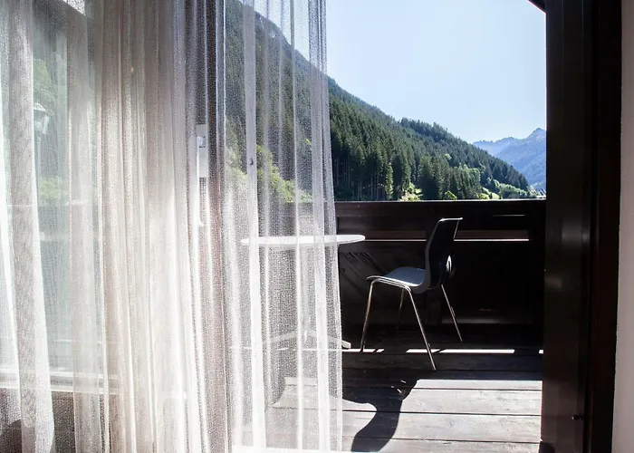 Haus 4 Montafon By Pferd Auf Wolke *