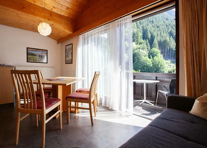 Haus 4 Montafon By Pferd Auf Wolke Gaschurn