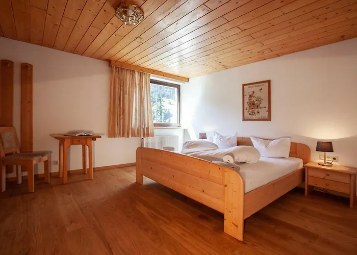 Appartamento Haus 4 Montafon By Pferd Auf Wolke Gaschurn